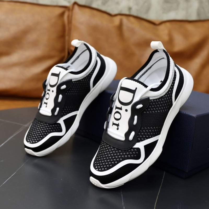 Christian Dior Low Shoes